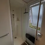 Mobil Home 532 Au Bord Du Lac De Biscarrosse Camping