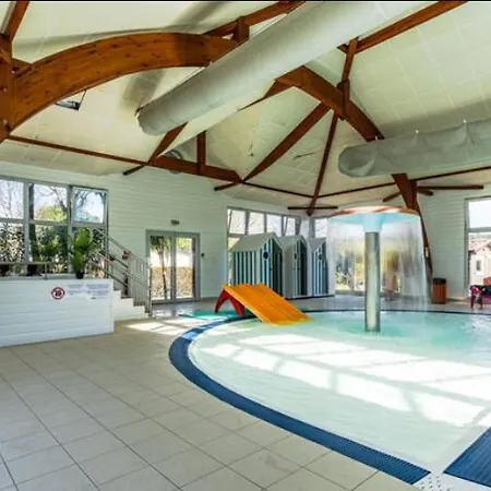 مكان تخييم Mobil Home 532 Au Bord Du Lac De Biscarrosse *