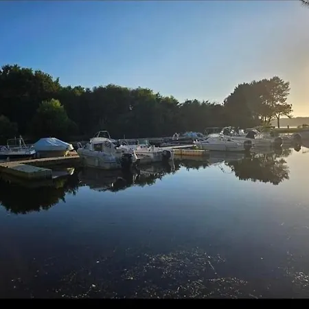 Mobil Home 532 Au Bord Du Lac De Biscarrosse Gastes